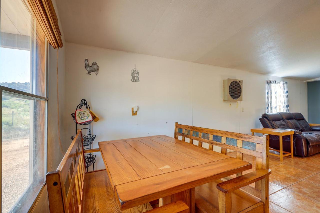 Charming Santa Rosa Home With Mountain Views And Porch Exteriör bild