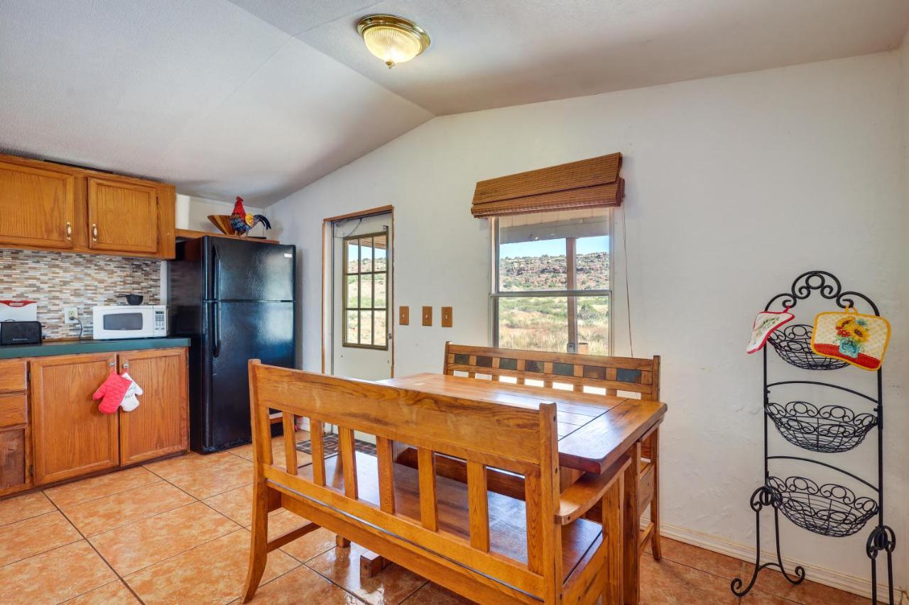 Charming Santa Rosa Home With Mountain Views And Porch Exteriör bild