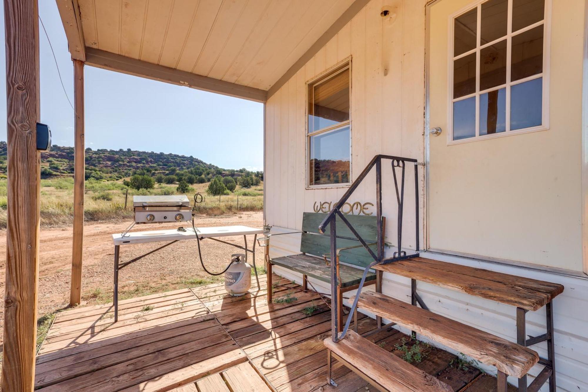 Charming Santa Rosa Home With Mountain Views And Porch Exteriör bild